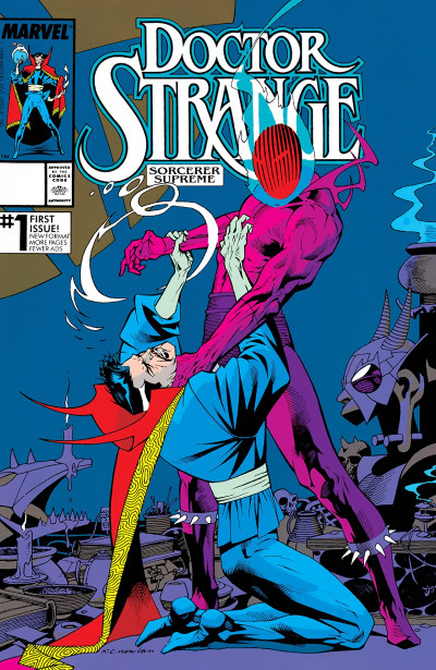 Doctor Strange: Sorcerer Supreme (1988)
