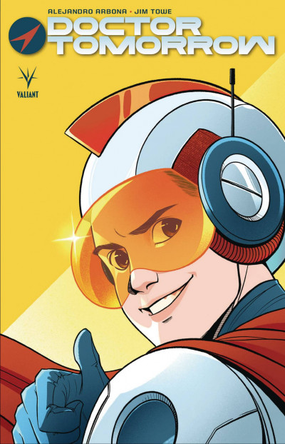 Doctor Tomorrow  Collected