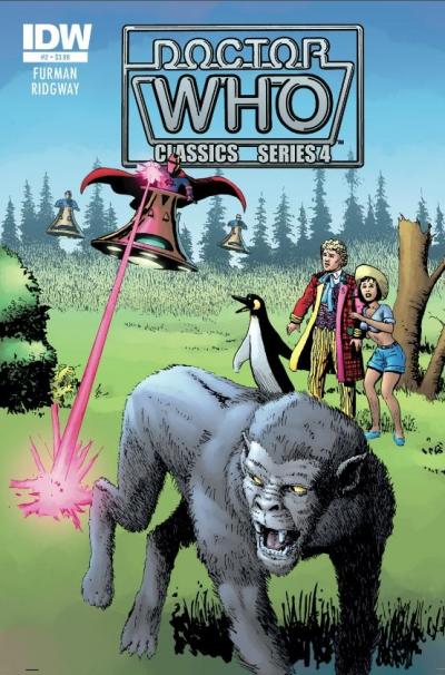 Doctor Who Classics Series 4 #2