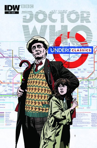 Doctor Who Classics Series 5 #5