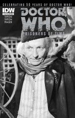 Doctor Who: Prisoners of Time #1