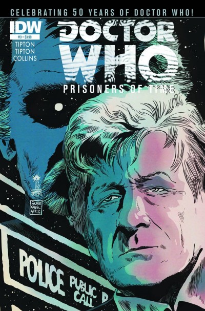 Doctor Who: Prisoners of Ti...