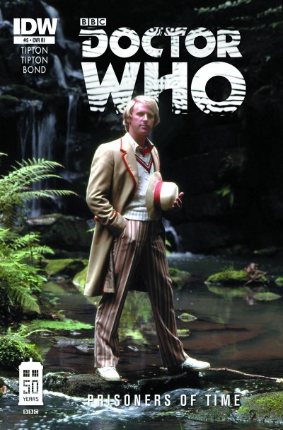 Doctor Who: Prisoners of Time #5