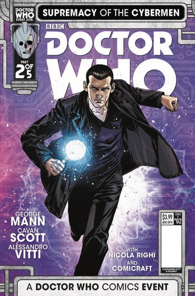 Doctor Who: Supremacy of the Cybermen #2