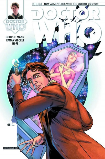 Doctor Who: The Eighth Doctor #5