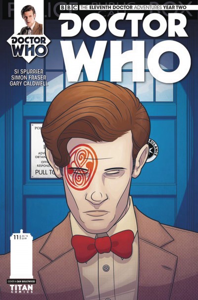 Doctor Who: The Eleventh Do...
