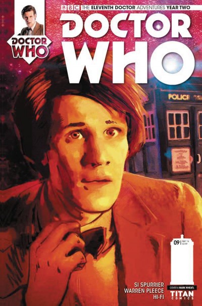 Doctor Who: The Eleventh Do...