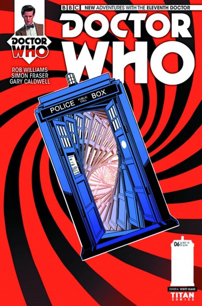 Doctor Who: The Eleventh Doctor #6