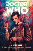 Doctor Who: The Eleventh Doctor Vol. 1: After Life