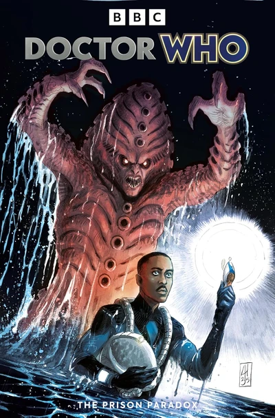 Doctor Who: The Fifteenth Doctor...