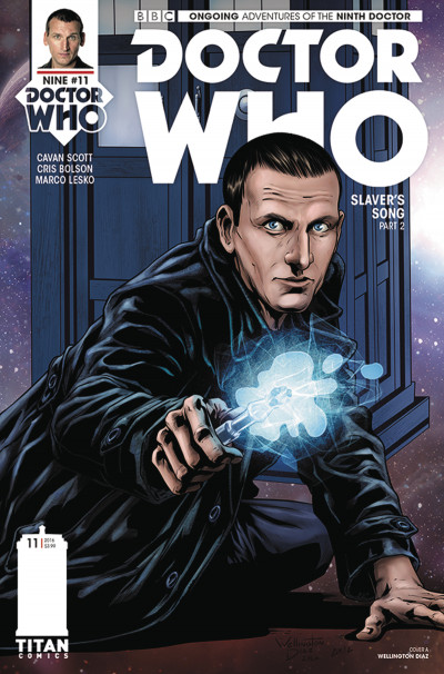 Doctor Who: The Ninth Doctor #11