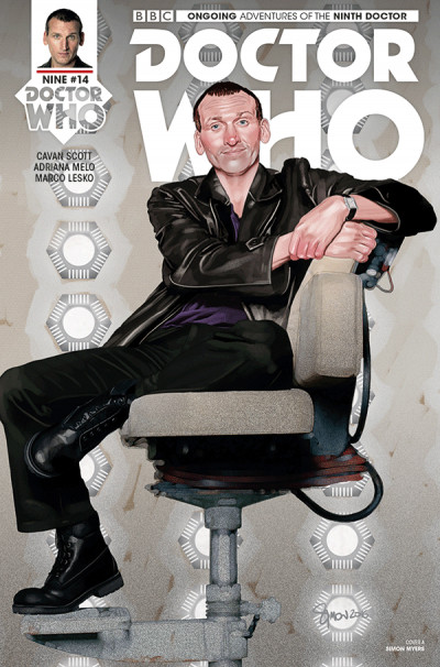 Doctor Who: The Ninth Doctor #14