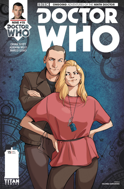 Doctor Who: The Ninth Doctor #15