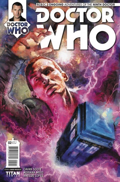 Doctor Who: The Ninth Doctor #2