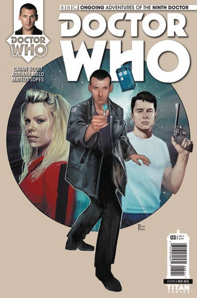 Doctor Who: The Ninth Doctor #3