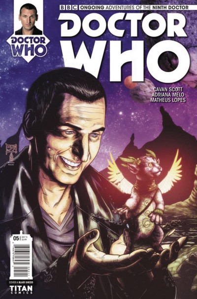 Doctor Who: The Ninth Doctor #5