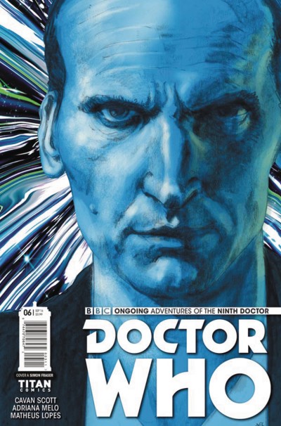 Doctor Who: The Ninth Doctor #6