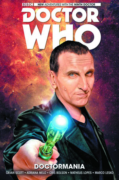 Doctor Who: The Ninth Doctor  Vol. 2: Doctormania