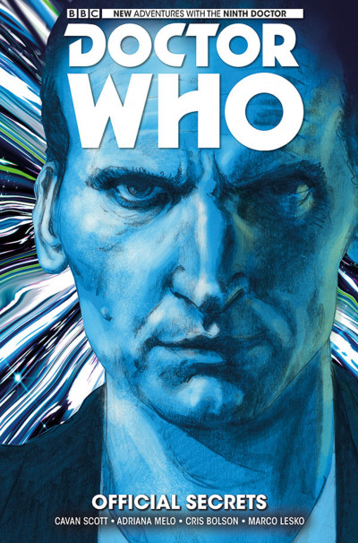 Doctor Who: The Ninth Doctor  Vo...