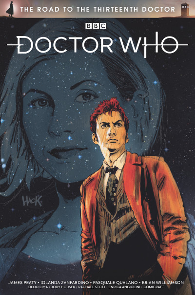 Doctor Who: The Road to the Thirteenth Doctor  Collected