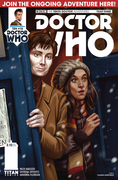 Doctor Who: The Tenth Docto...