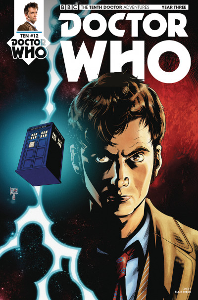 Doctor Who: The Tenth Docto...