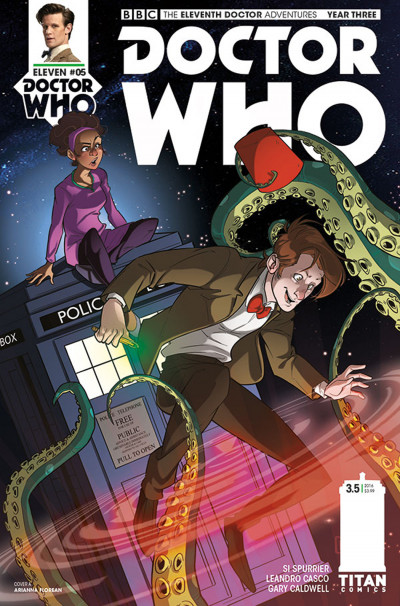 Doctor Who: The Tenth Docto...