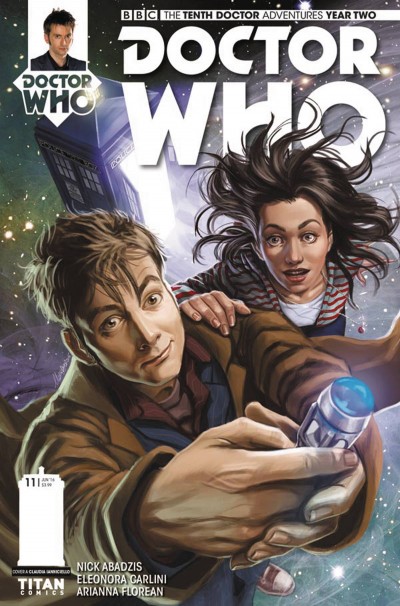 Doctor Who: The Tenth Docto...
