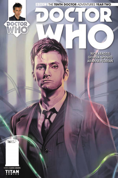 Doctor Who: The Tenth Docto...
