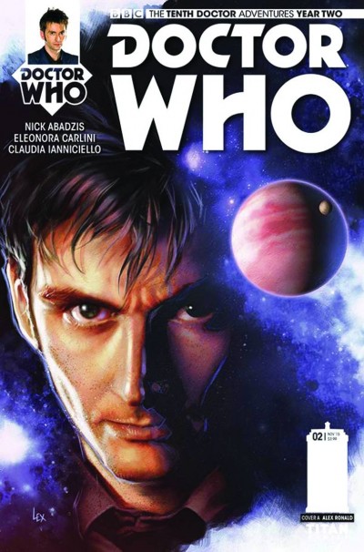 Doctor Who: The Tenth Docto...