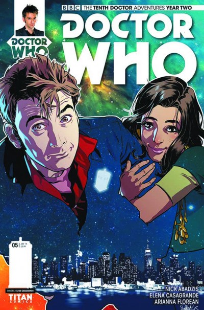 Doctor Who: The Tenth Docto...
