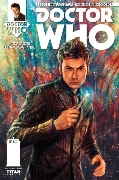 Doctor Who: The Tenth Docto...