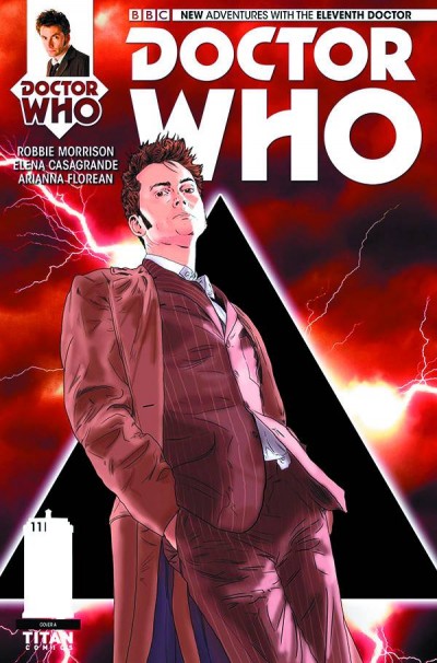 Doctor Who: The Tenth Docto...