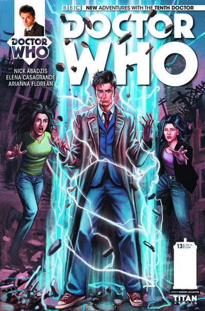 Doctor Who: The Tenth Docto...