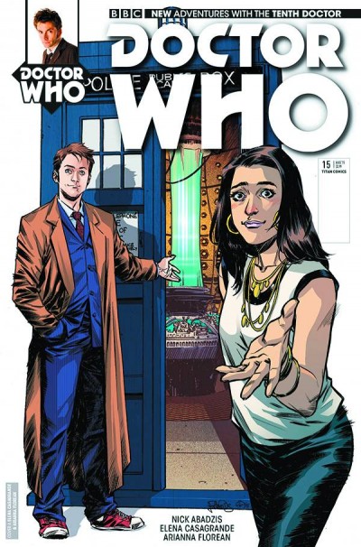 Doctor Who: The Tenth Docto...