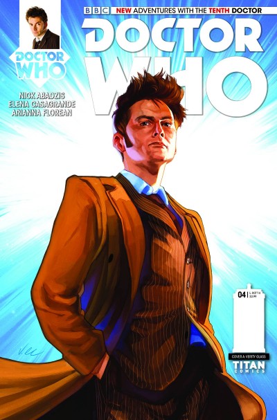 Doctor Who: The Tenth Docto...