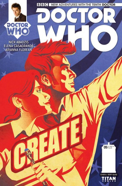 Doctor Who: The Tenth Doctor #5
