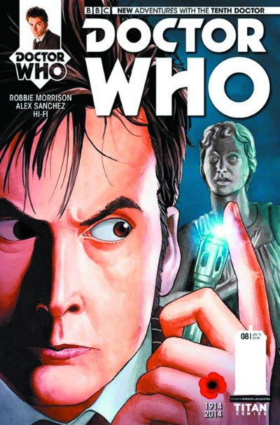 Doctor Who: The Tenth Docto...