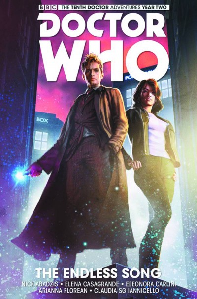 Doctor Who: The Tenth Docto...