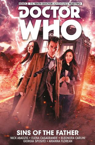 Doctor Who: The Tenth Docto...