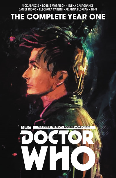 Doctor Who: The Tenth Docto...