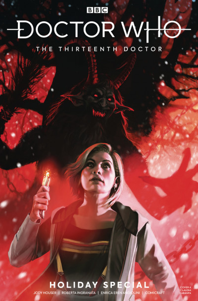 Doctor Who: The Thirteenth Doctor: Holiday Special #2