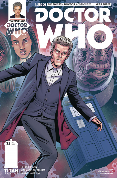 Doctor Who: The Twelfth Doc...