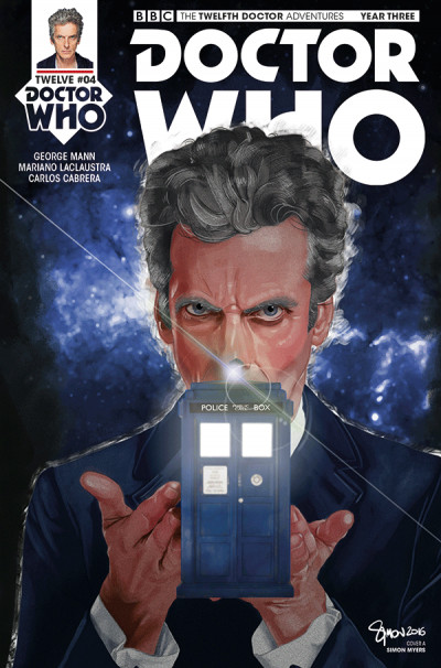 Doctor Who: The Twelfth Doc...