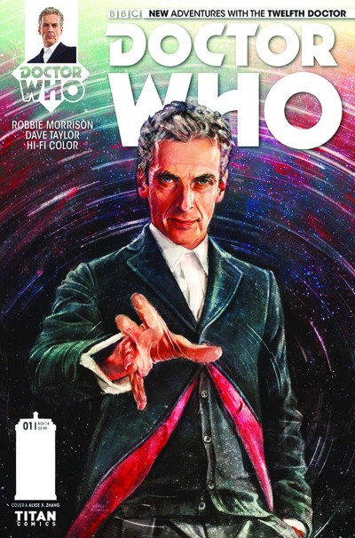 Doctor Who: The Twelfth Doctor