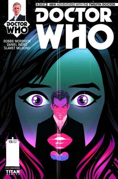 Doctor Who: The Twelfth Doctor #13