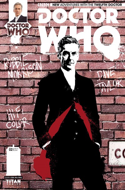 Doctor Who: The Twelfth Doctor #2