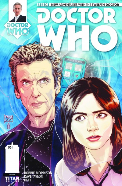 Doctor Who: The Twelfth Doc...