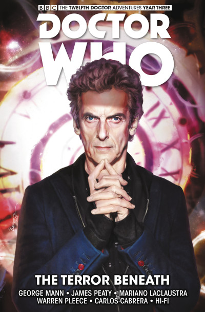 Doctor Who: The Twelfth Doc...