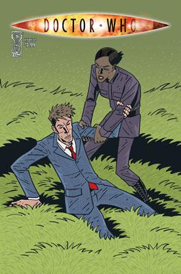 Doctor Who Vol. 2 #10